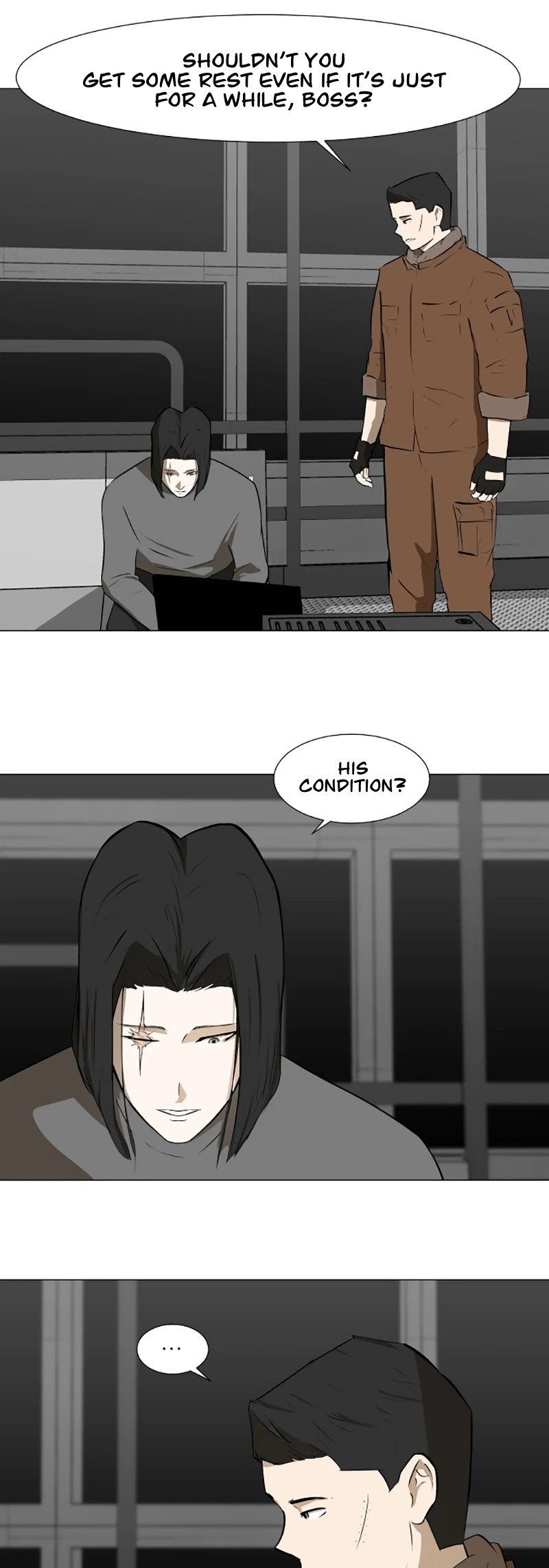 Dark Mortal Chapter 37 page 3 - Chapter 37: Ambush