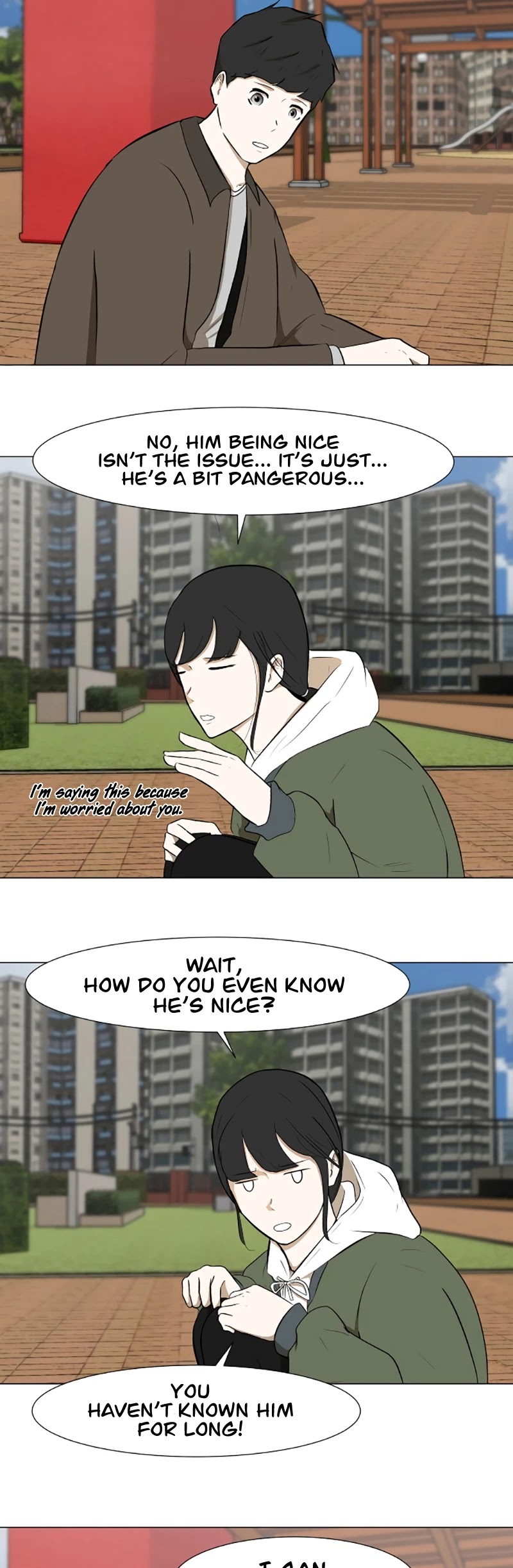 Dark Mortal Chapter 37 page 30 - Chapter 37: Ambush