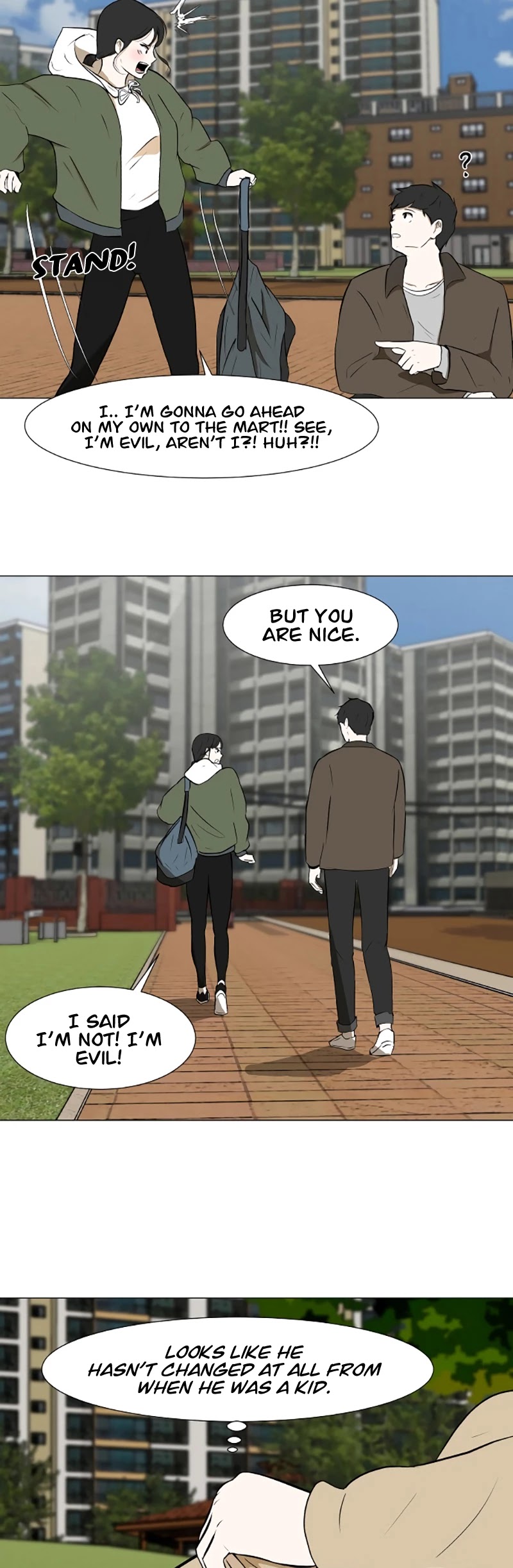 Dark Mortal Chapter 37 page 32 - Chapter 37: Ambush