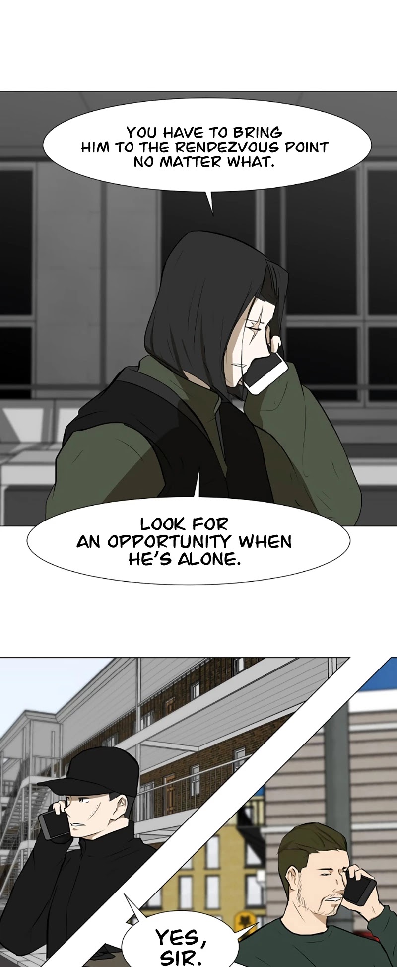 Dark Mortal Chapter 37 page 34 - Chapter 37: Ambush