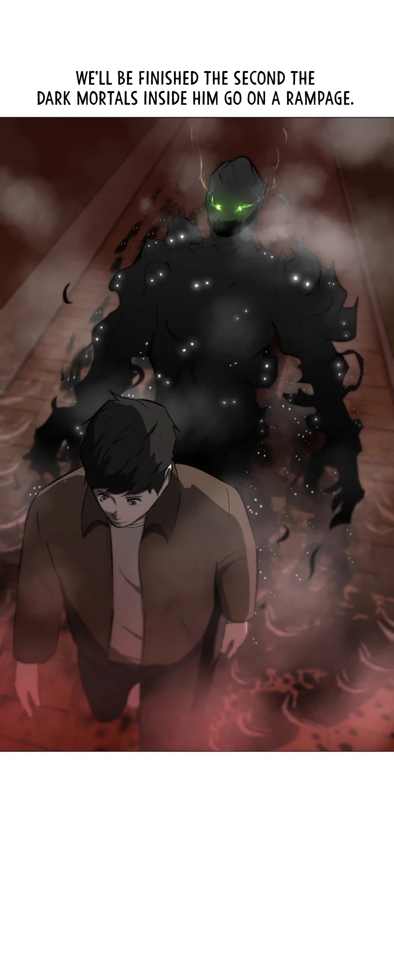 Dark Mortal Chapter 37 page 37 - Chapter 37: Ambush