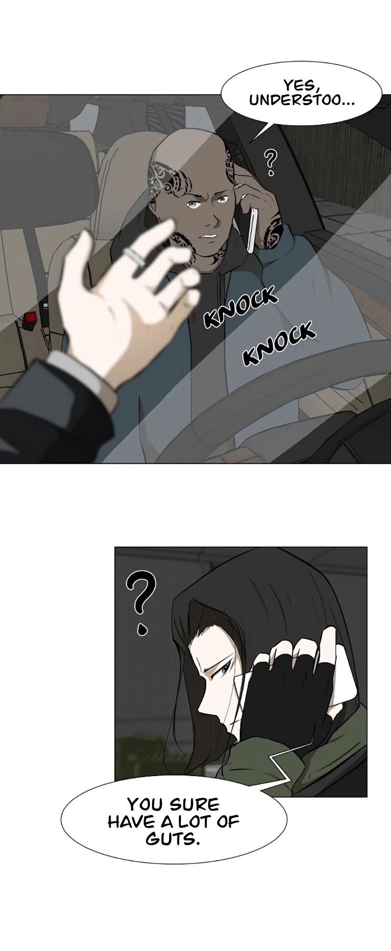 Dark Mortal Chapter 37 page 38 - Chapter 37: Ambush