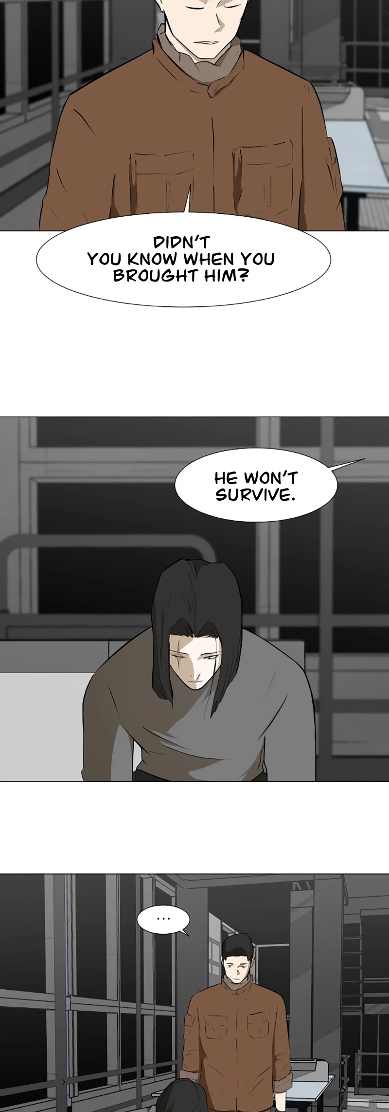 Dark Mortal Chapter 37 page 5 - Chapter 37: Ambush