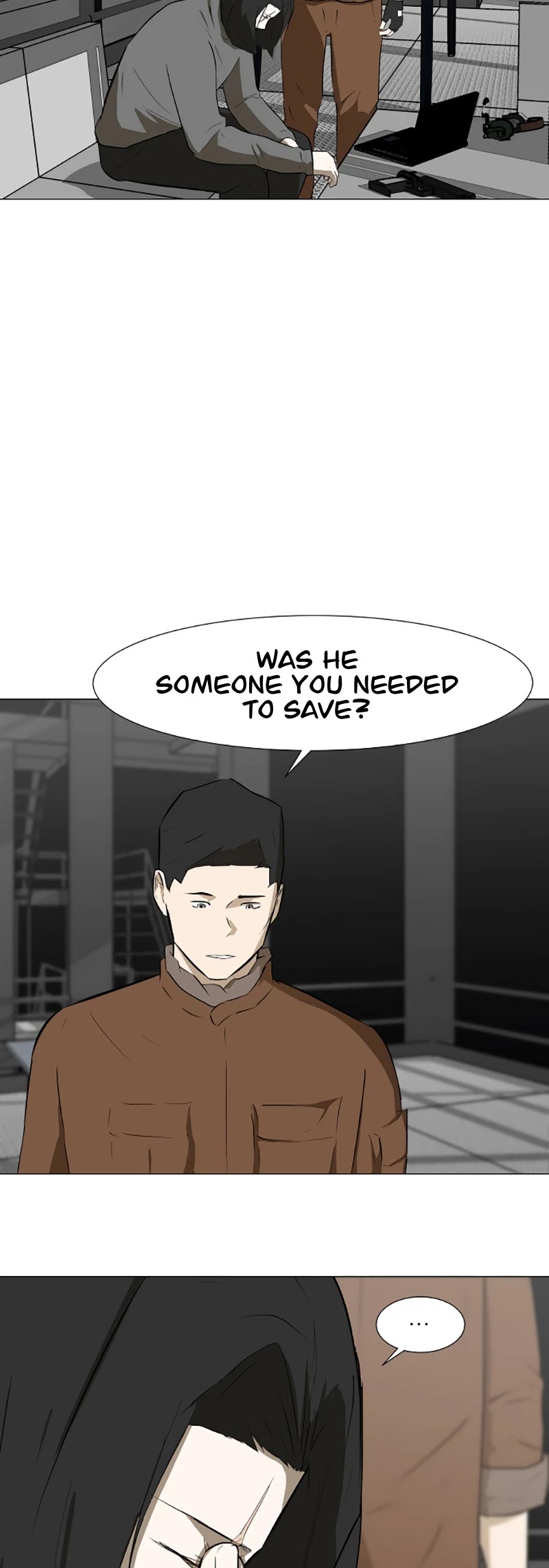 Dark Mortal Chapter 37 page 6 - Chapter 37: Ambush