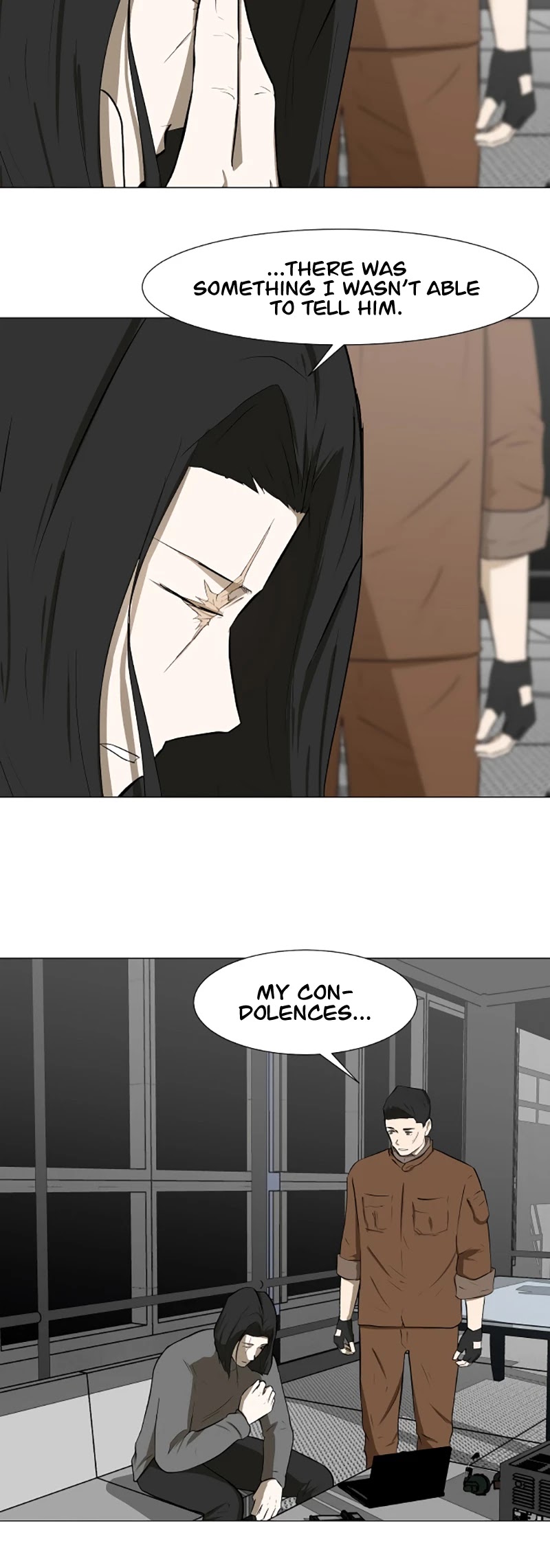 Dark Mortal Chapter 37 page 7 - Chapter 37: Ambush