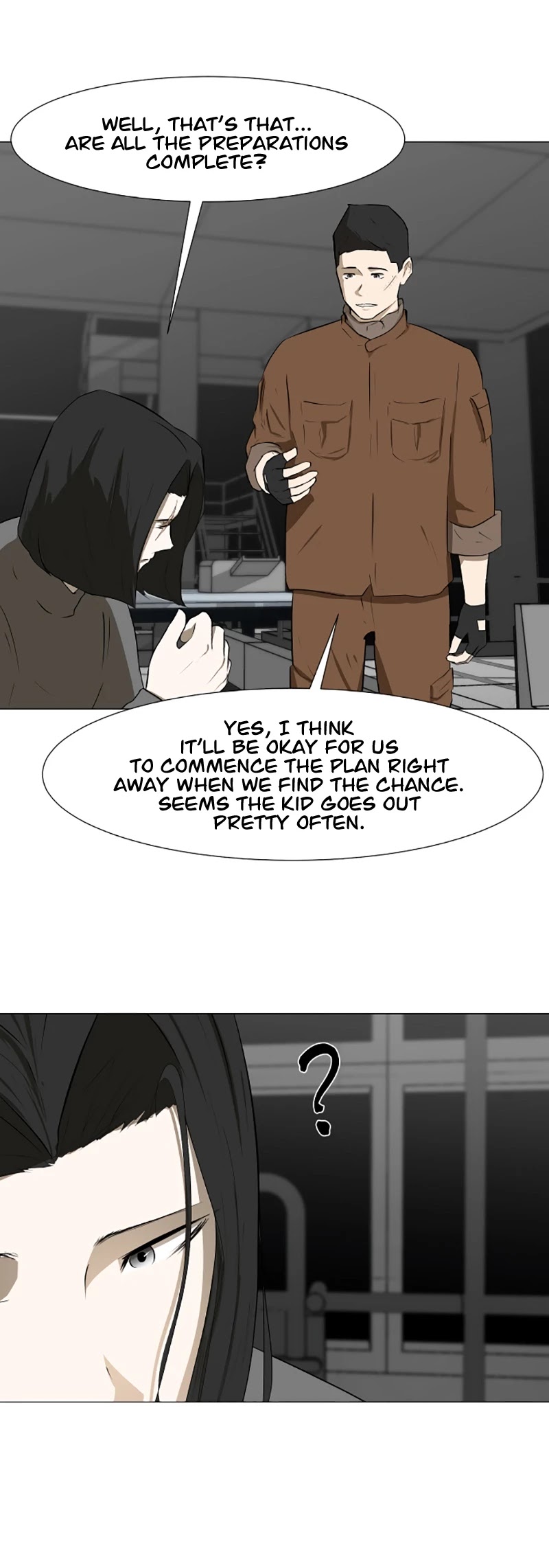 Dark Mortal Chapter 37 page 8 - Chapter 37: Ambush