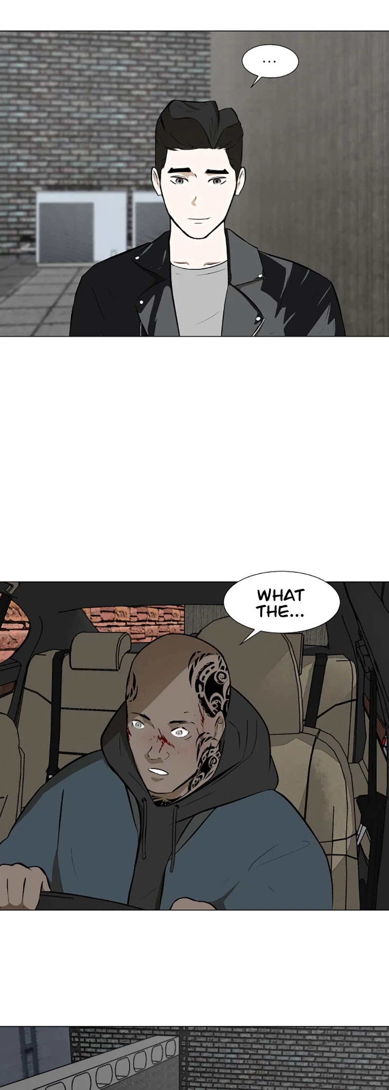 Dark Mortal Chapter 38 page 10 - Chapter 38: Monster