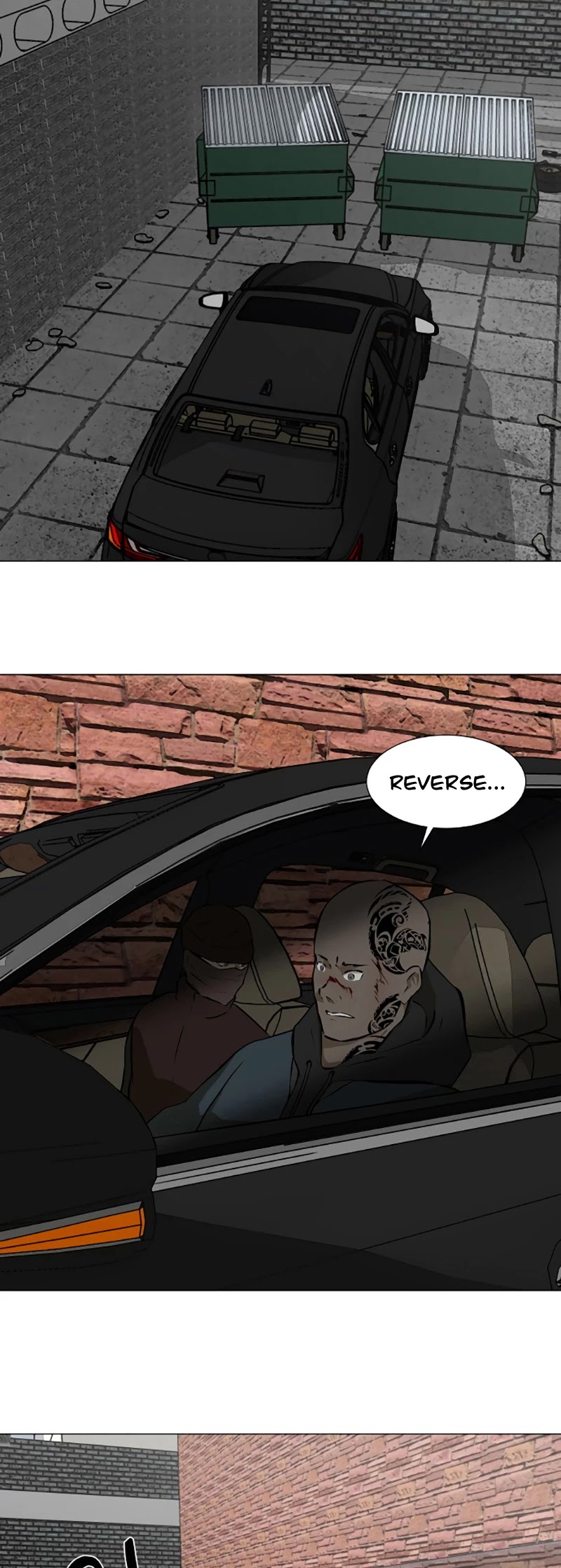 Dark Mortal Chapter 38 page 11 - Chapter 38: Monster