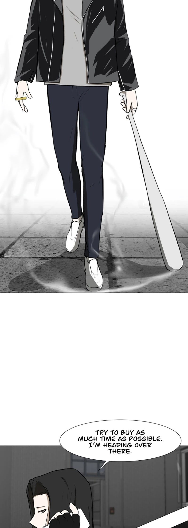 Dark Mortal Chapter 38 page 13 - Chapter 38: Monster