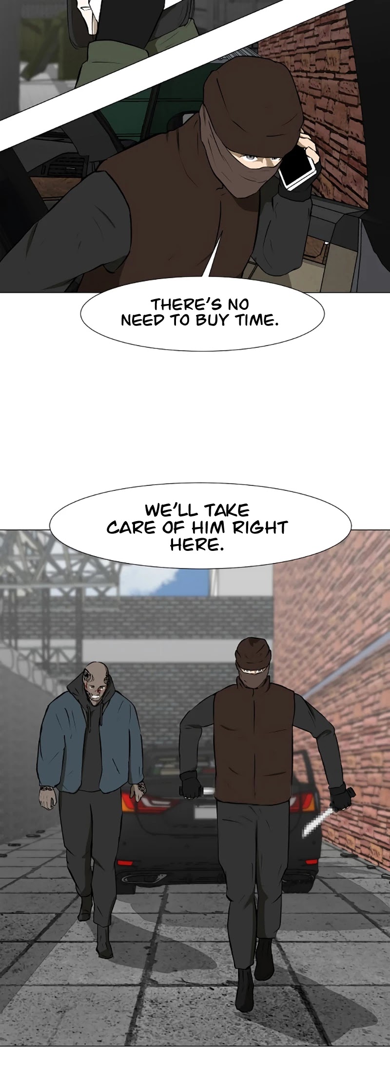 Dark Mortal Chapter 38 page 14 - Chapter 38: Monster
