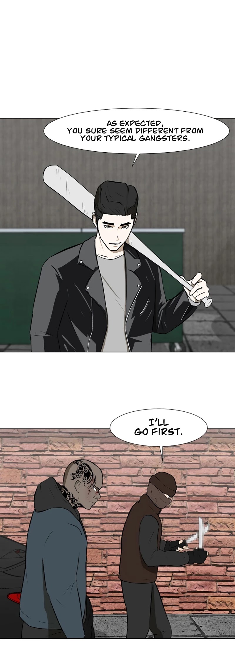 Dark Mortal Chapter 38 page 15 - Chapter 38: Monster