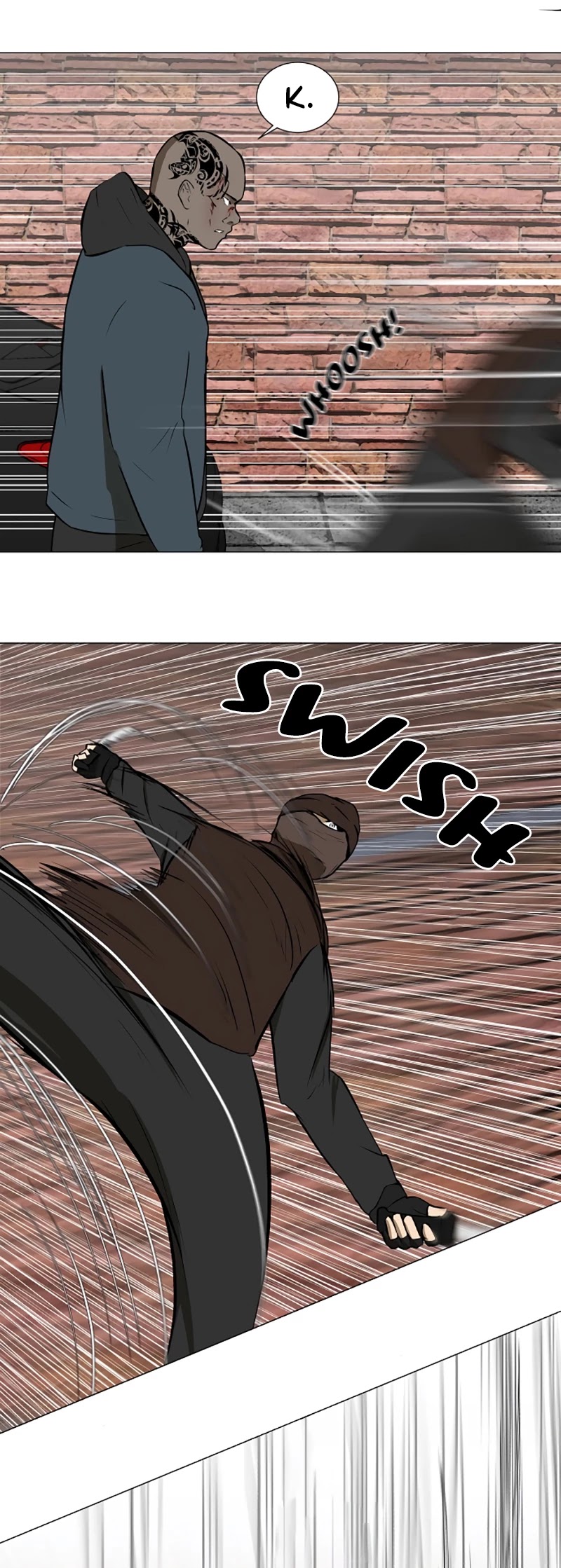 Dark Mortal Chapter 38 page 16 - Chapter 38: Monster