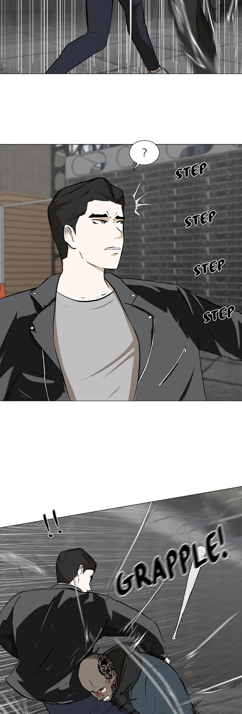 Dark Mortal Chapter 38 page 19 - Chapter 38: Monster