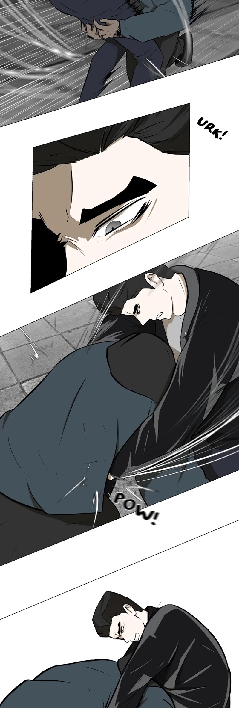 Dark Mortal Chapter 38 page 20 - Chapter 38: Monster