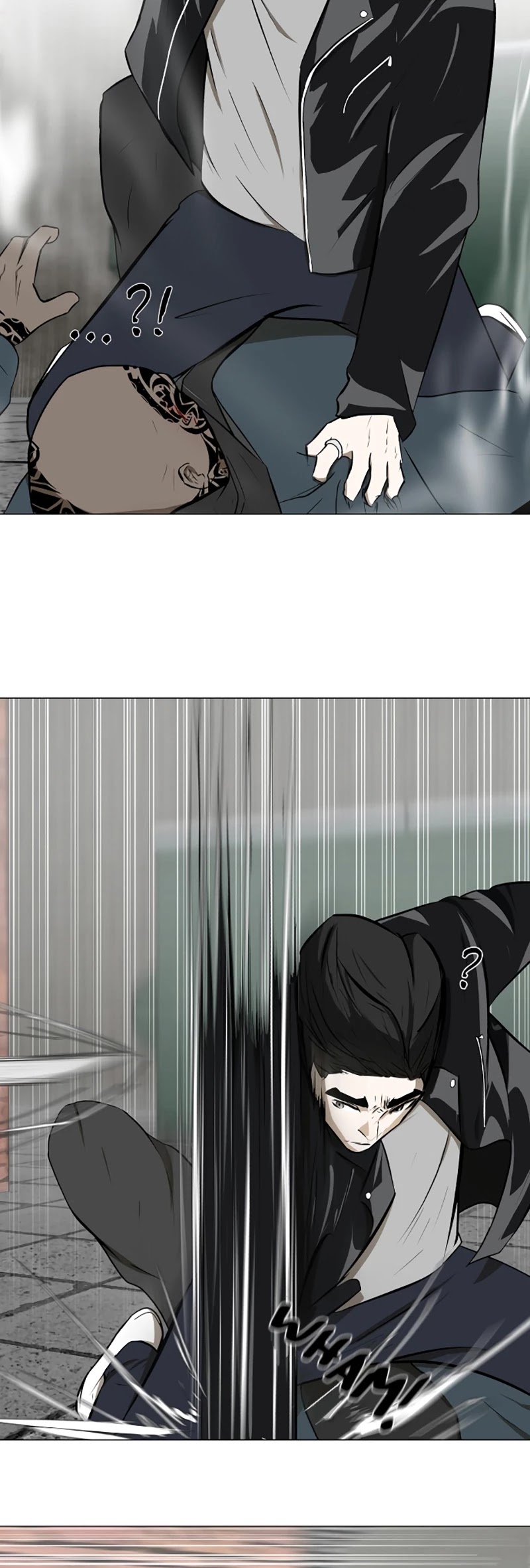 Dark Mortal Chapter 38 page 23 - Chapter 38: Monster