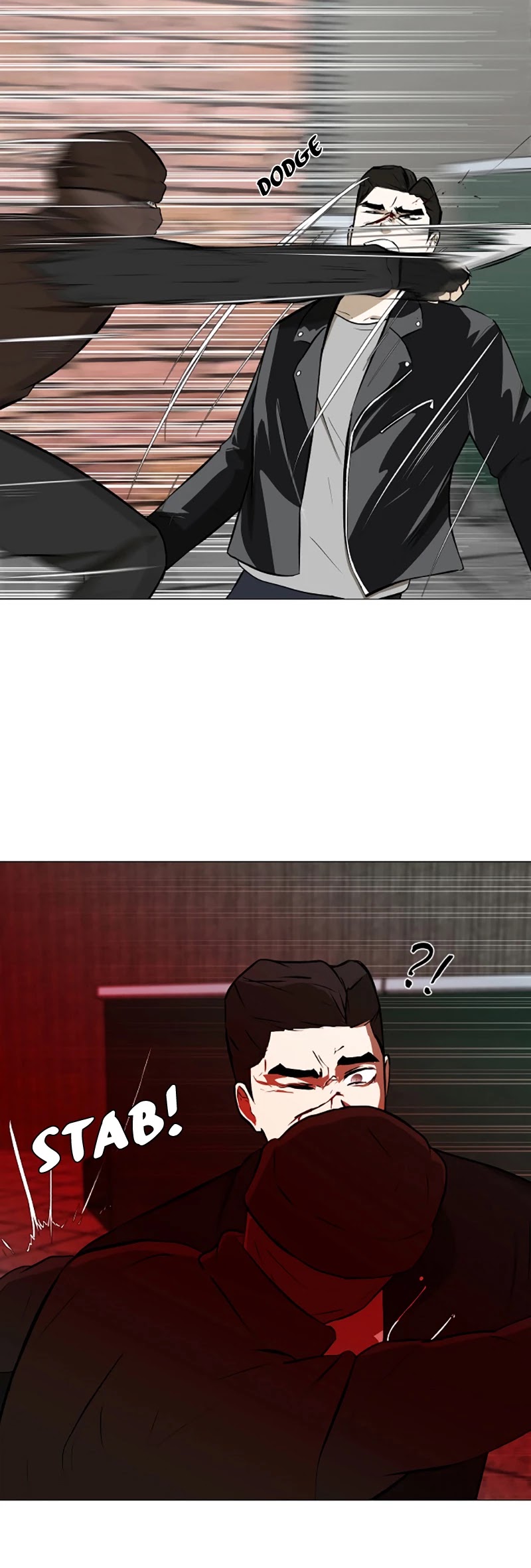 Dark Mortal Chapter 38 page 24 - Chapter 38: Monster