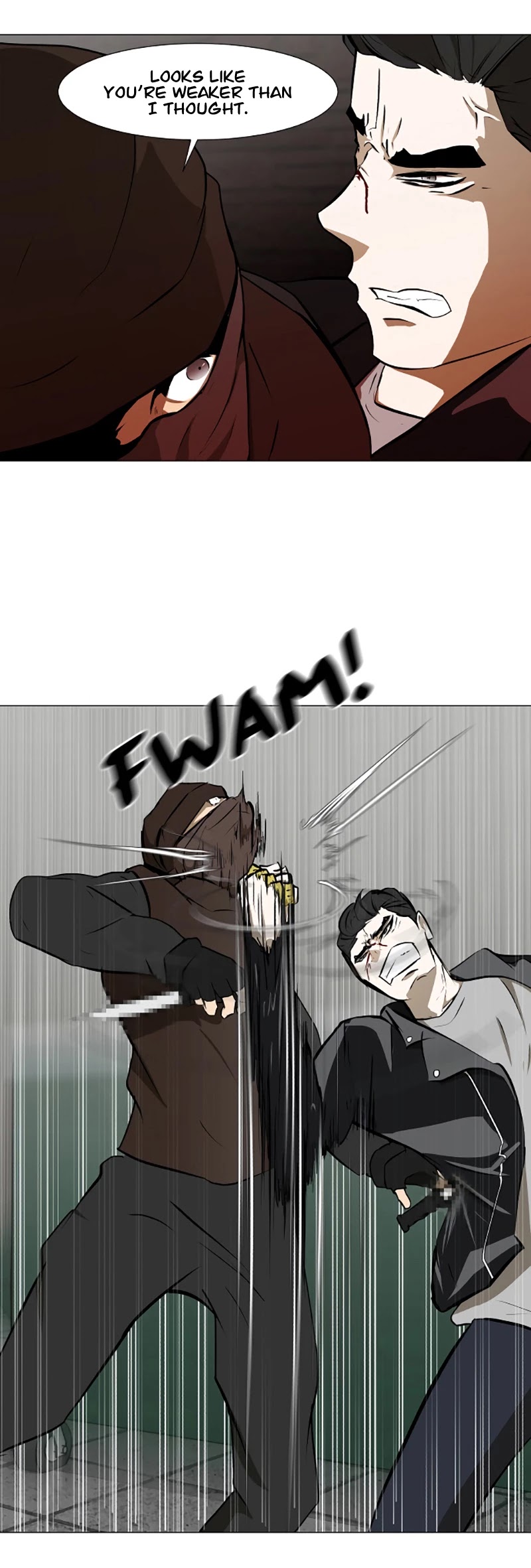 Dark Mortal Chapter 38 page 25 - Chapter 38: Monster