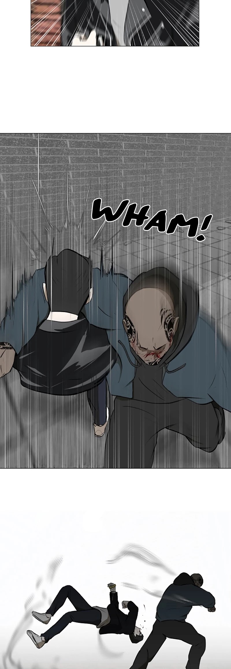 Dark Mortal Chapter 38 page 28 - Chapter 38: Monster