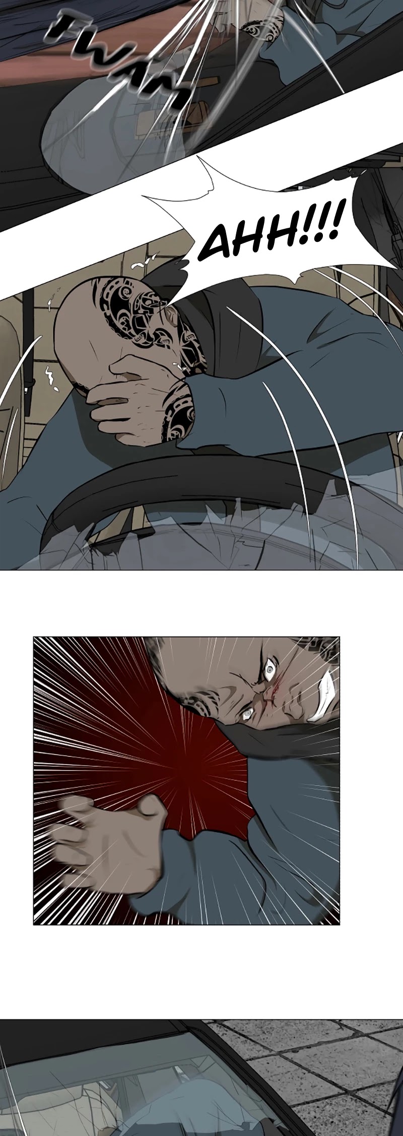 Dark Mortal Chapter 38 page 3 - Chapter 38: Monster