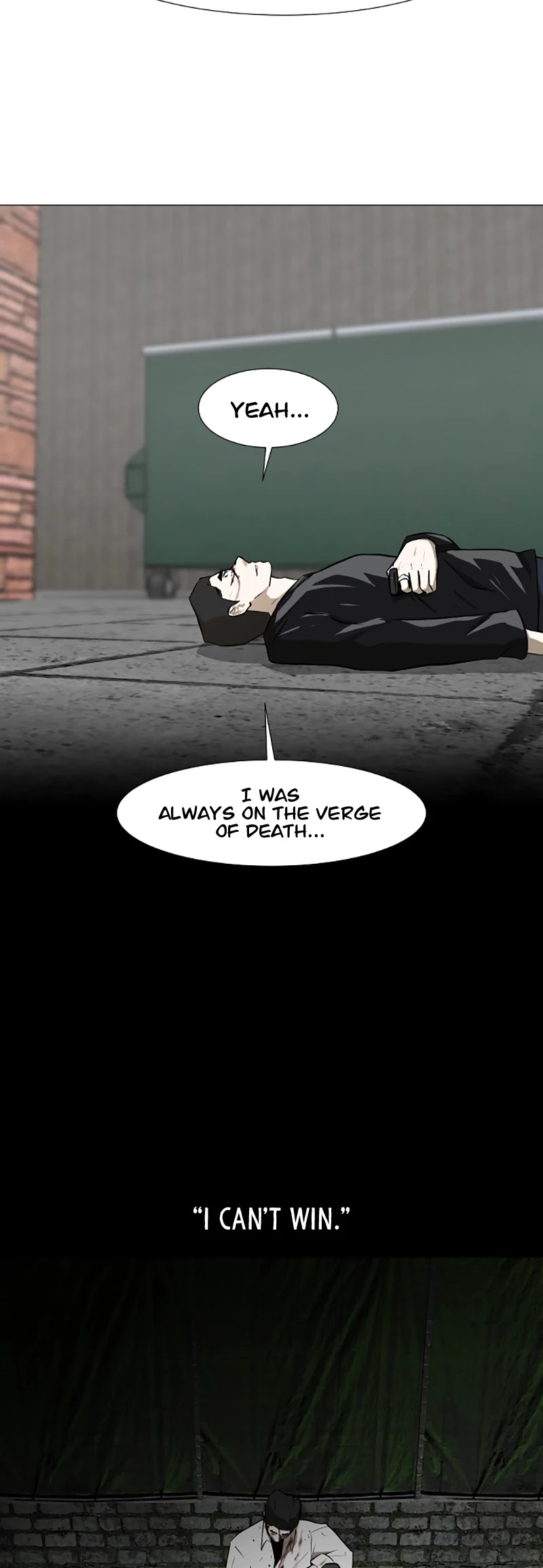 Dark Mortal Chapter 38 page 32 - Chapter 38: Monster