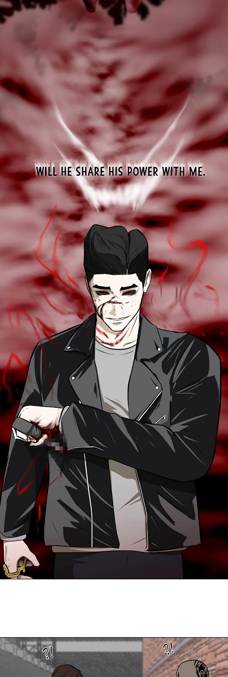 Dark Mortal Chapter 38 page 35 - Chapter 38: Monster
