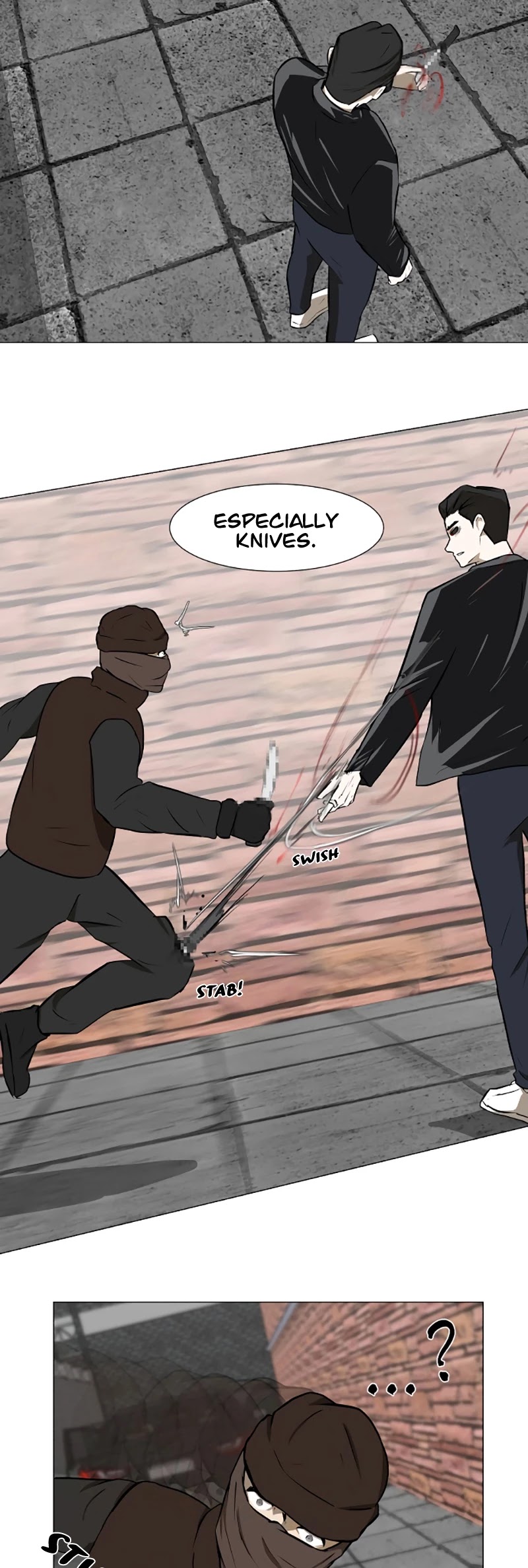 Dark Mortal Chapter 38 page 37 - Chapter 38: Monster