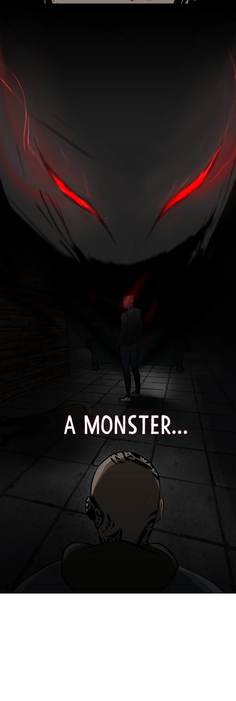 Dark Mortal Chapter 38 page 39 - Chapter 38: Monster