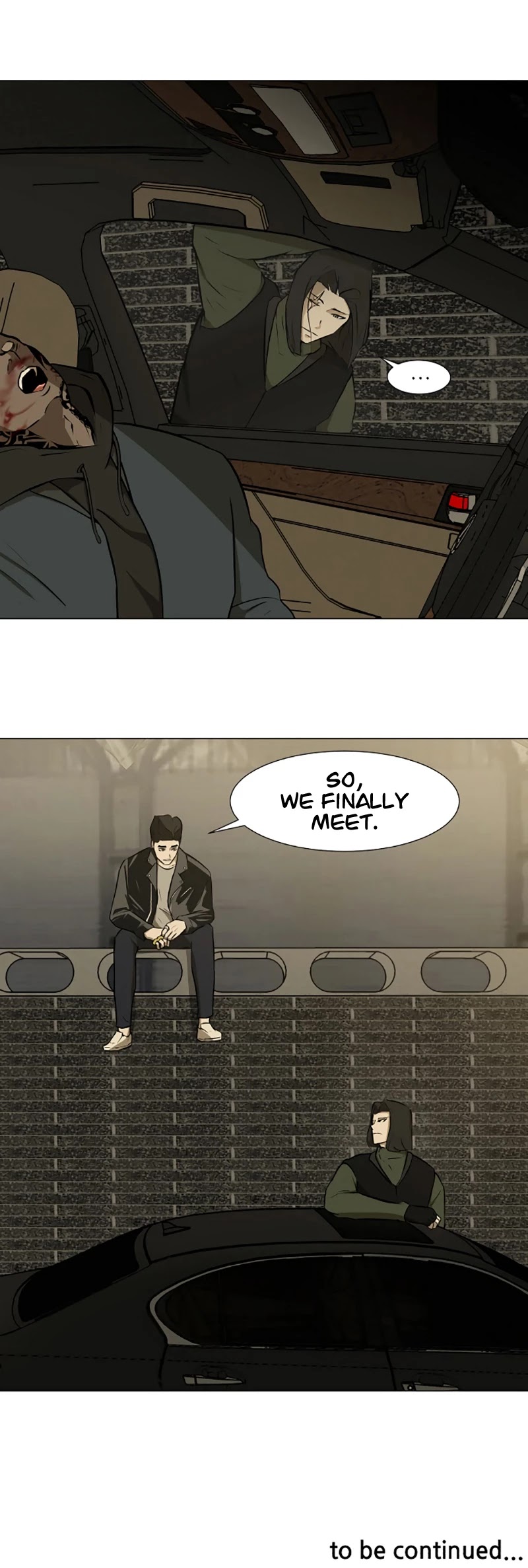 Dark Mortal Chapter 38 page 41 - Chapter 38: Monster