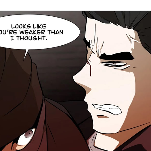 Dark Mortal Chapter 38: Monster cover