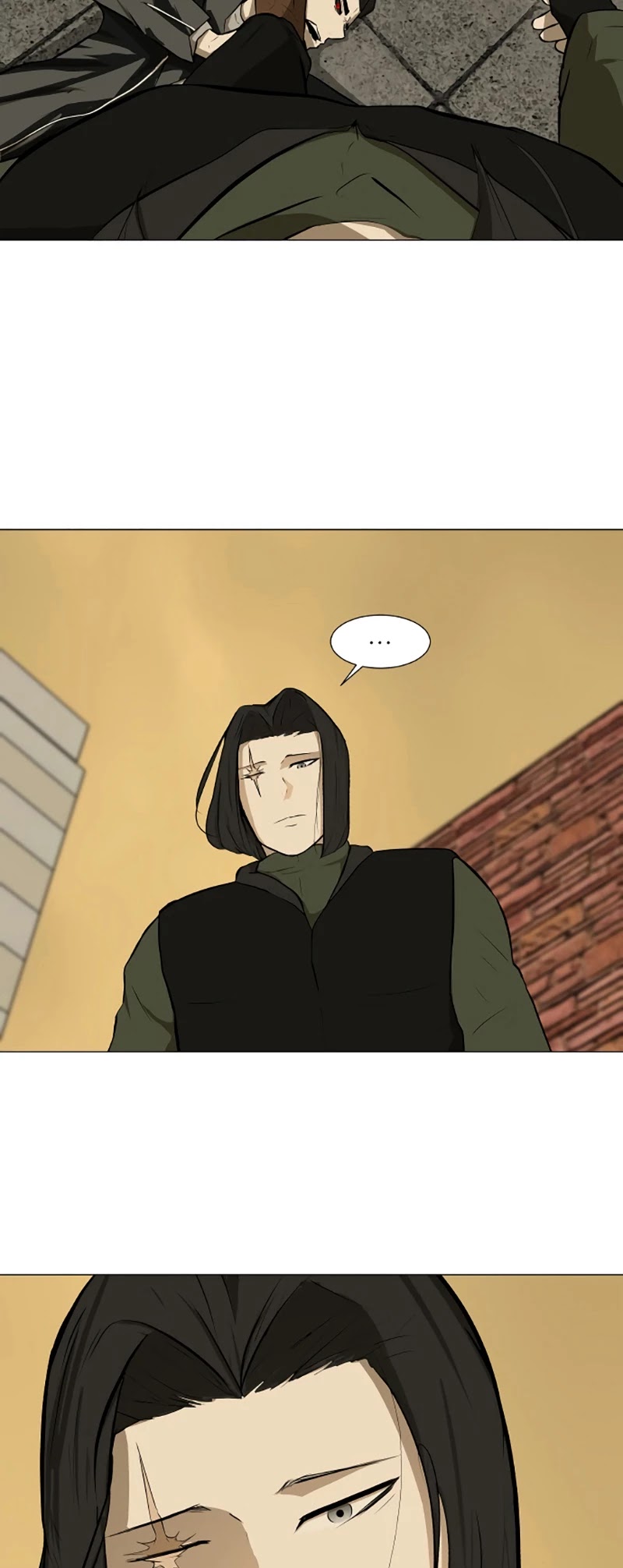 Dark Mortal Chapter 39 page 12 - Chapter 39: Kidnapping
