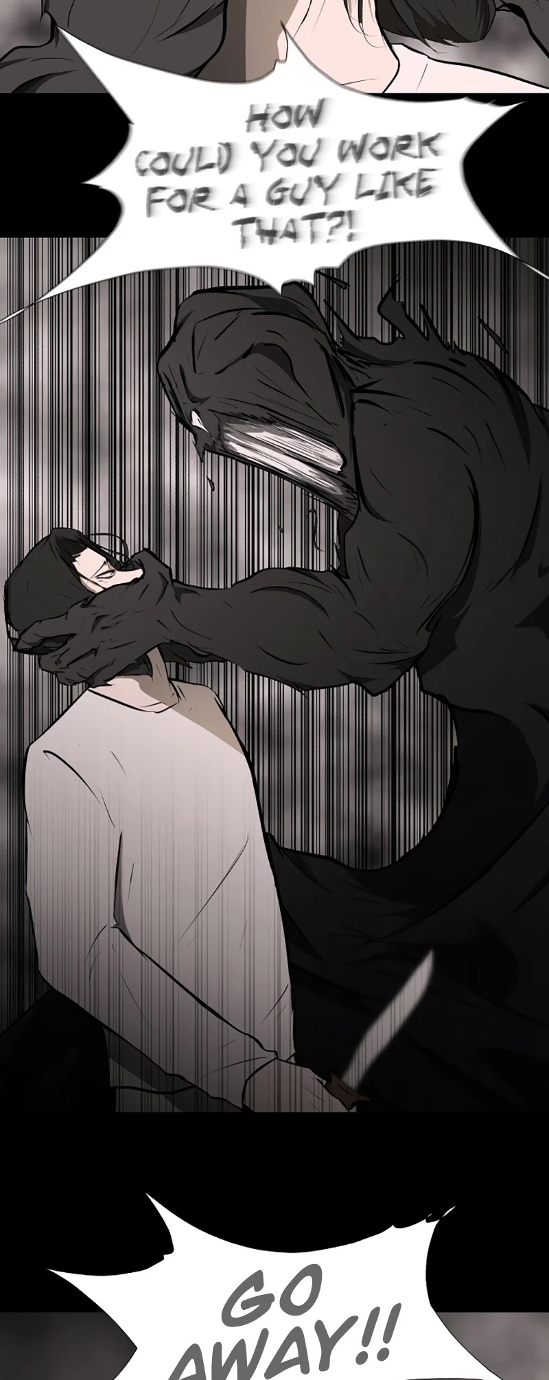 Dark Mortal Chapter 39 page 14 - Chapter 39: Kidnapping