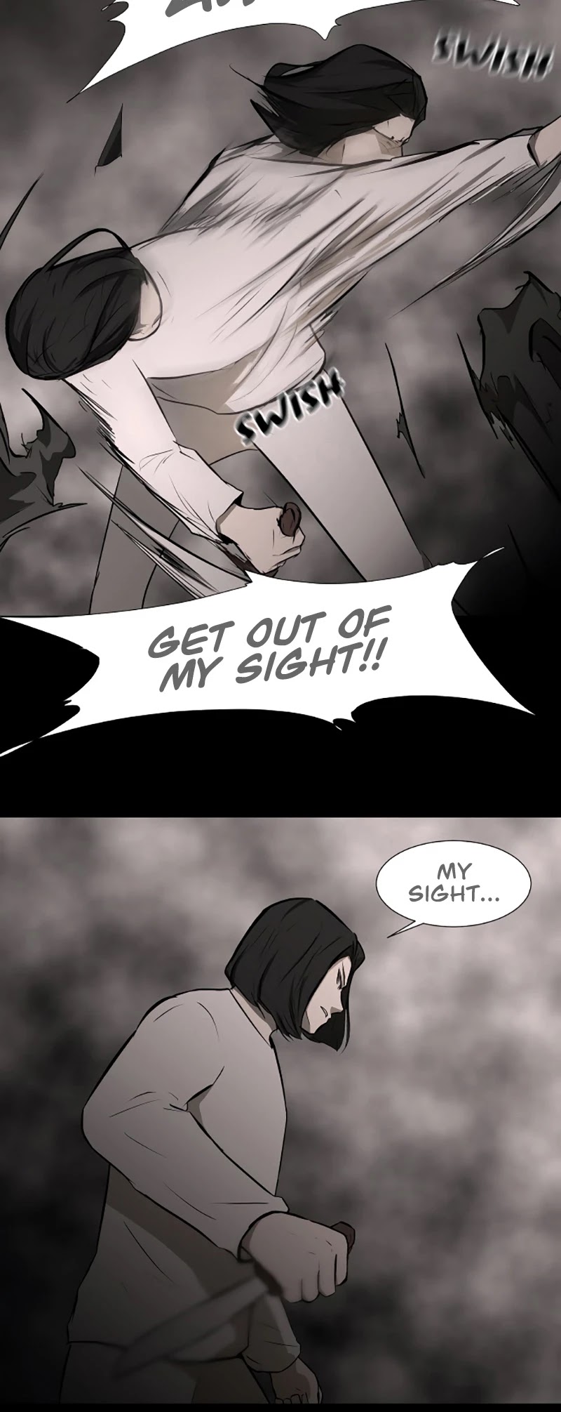 Dark Mortal Chapter 39 page 15 - Chapter 39: Kidnapping