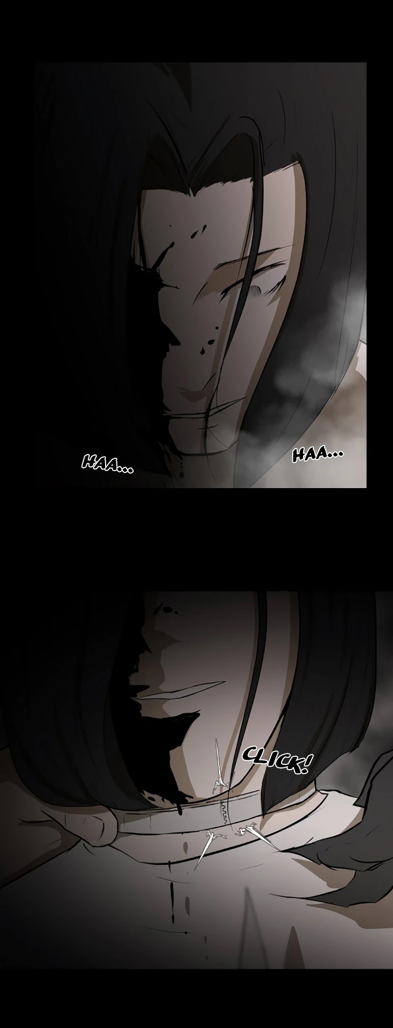 Dark Mortal Chapter 39 page 18 - Chapter 39: Kidnapping