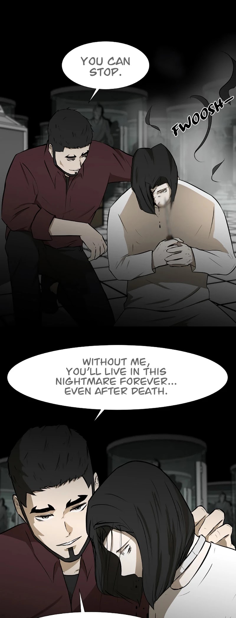 Dark Mortal Chapter 39 page 19 - Chapter 39: Kidnapping