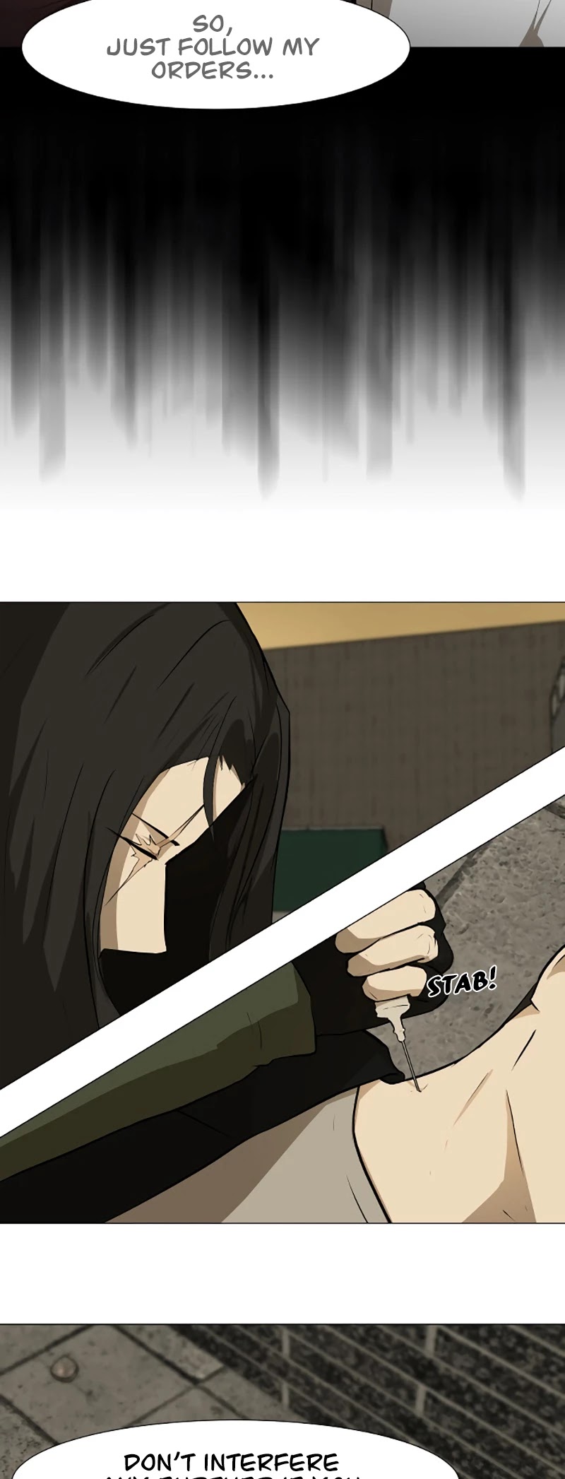 Dark Mortal Chapter 39 page 20 - Chapter 39: Kidnapping