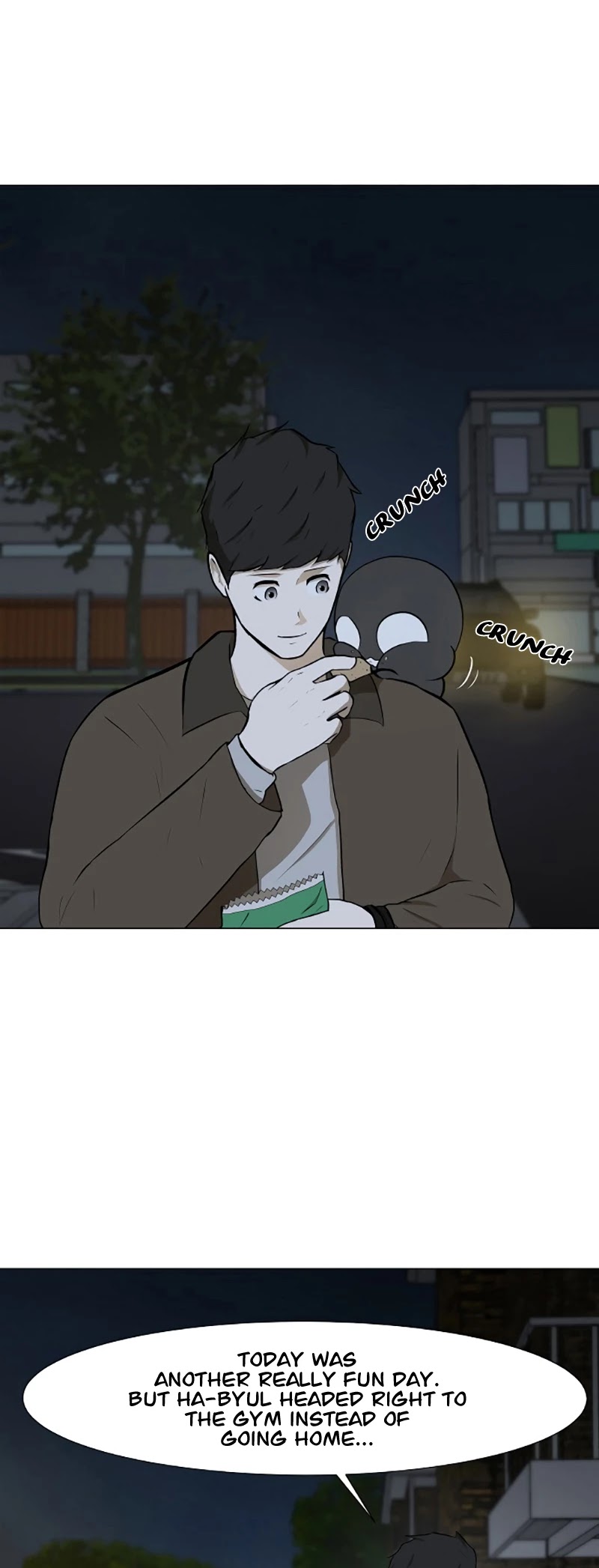 Dark Mortal Chapter 39 page 23 - Chapter 39: Kidnapping