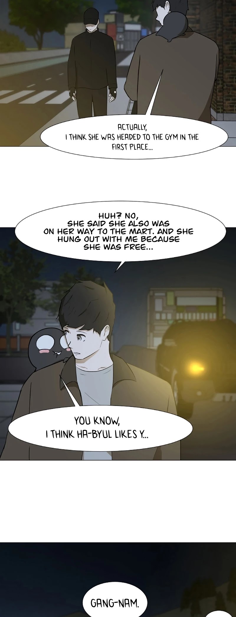 Dark Mortal Chapter 39 page 24 - Chapter 39: Kidnapping