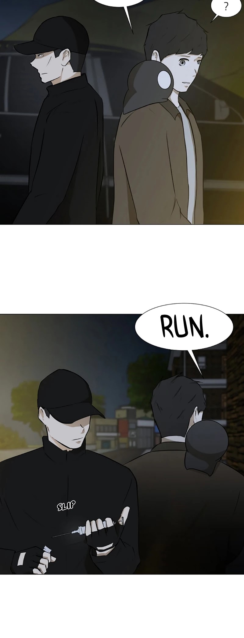 Dark Mortal Chapter 39 page 25 - Chapter 39: Kidnapping