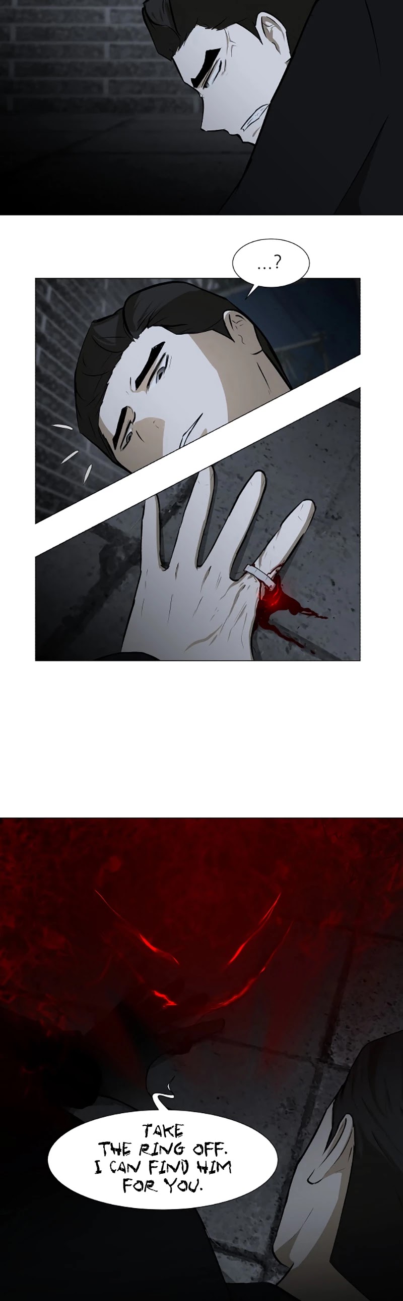 Dark Mortal Chapter 39 page 30 - Chapter 39: Kidnapping