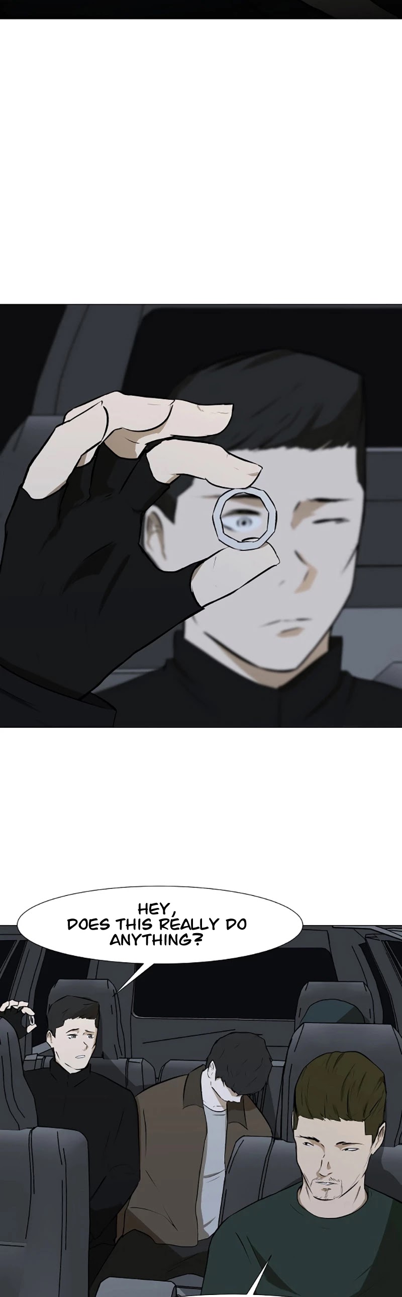 Dark Mortal Chapter 39 page 31 - Chapter 39: Kidnapping