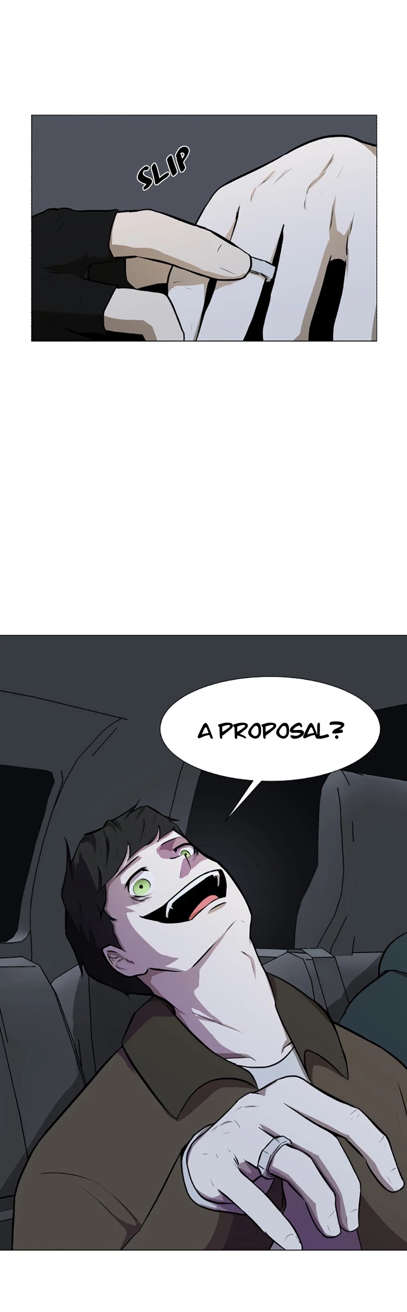 Dark Mortal Chapter 39 page 33 - Chapter 39: Kidnapping