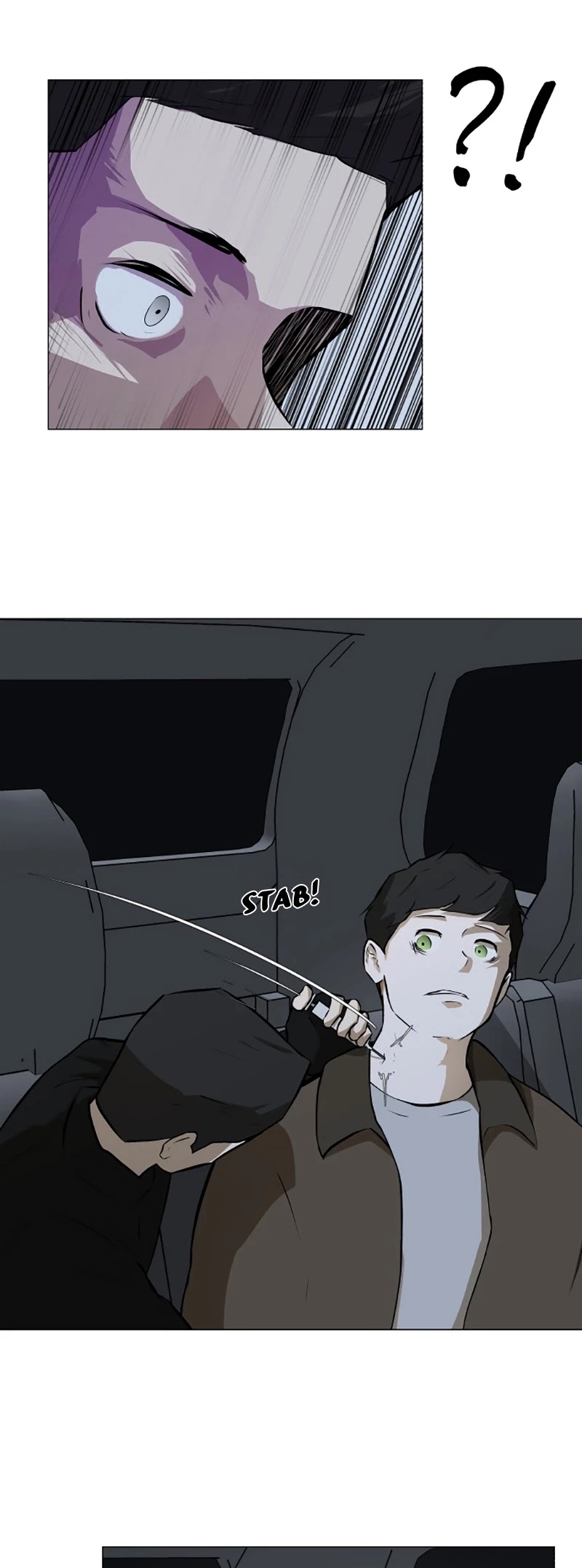 Dark Mortal Chapter 39 page 34 - Chapter 39: Kidnapping