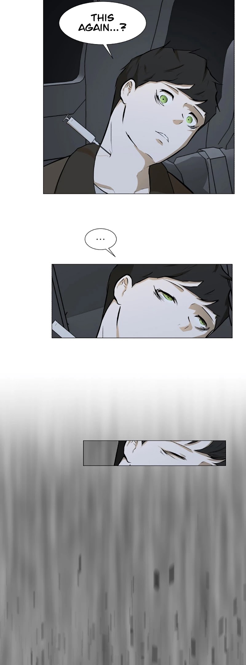 Dark Mortal Chapter 39 page 35 - Chapter 39: Kidnapping