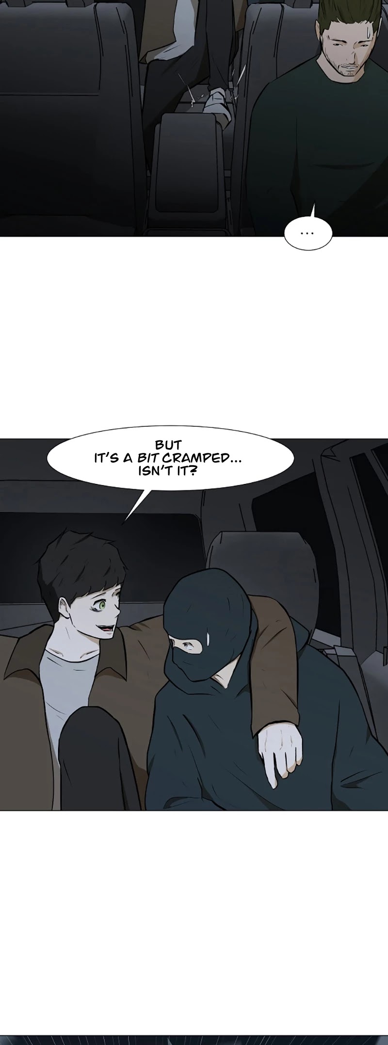 Dark Mortal Chapter 39 page 37 - Chapter 39: Kidnapping
