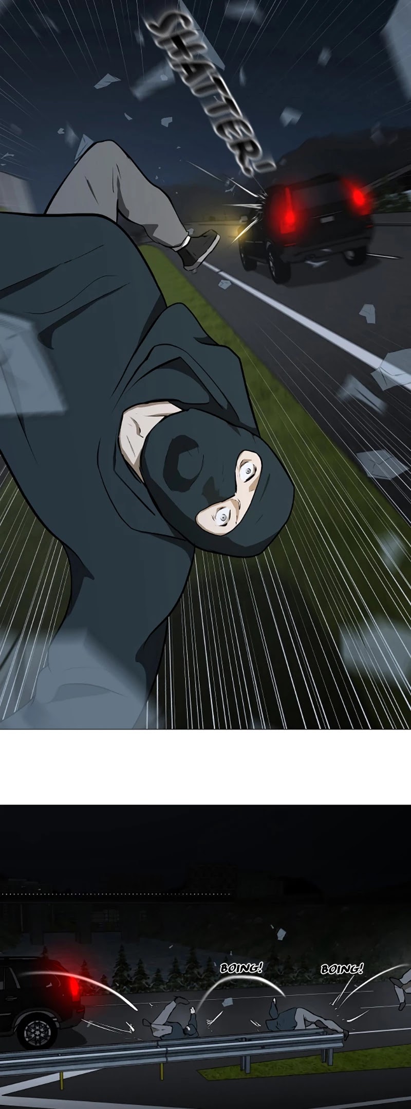 Dark Mortal Chapter 39 page 38 - Chapter 39: Kidnapping