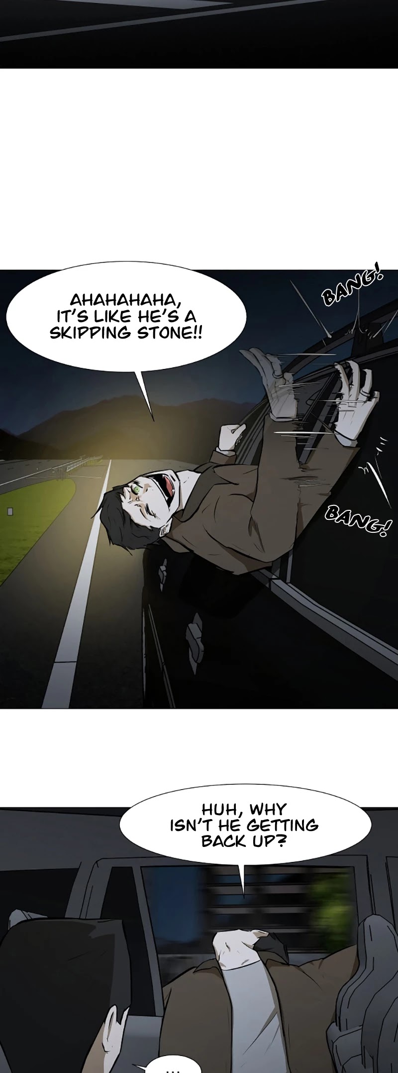 Dark Mortal Chapter 39 page 39 - Chapter 39: Kidnapping