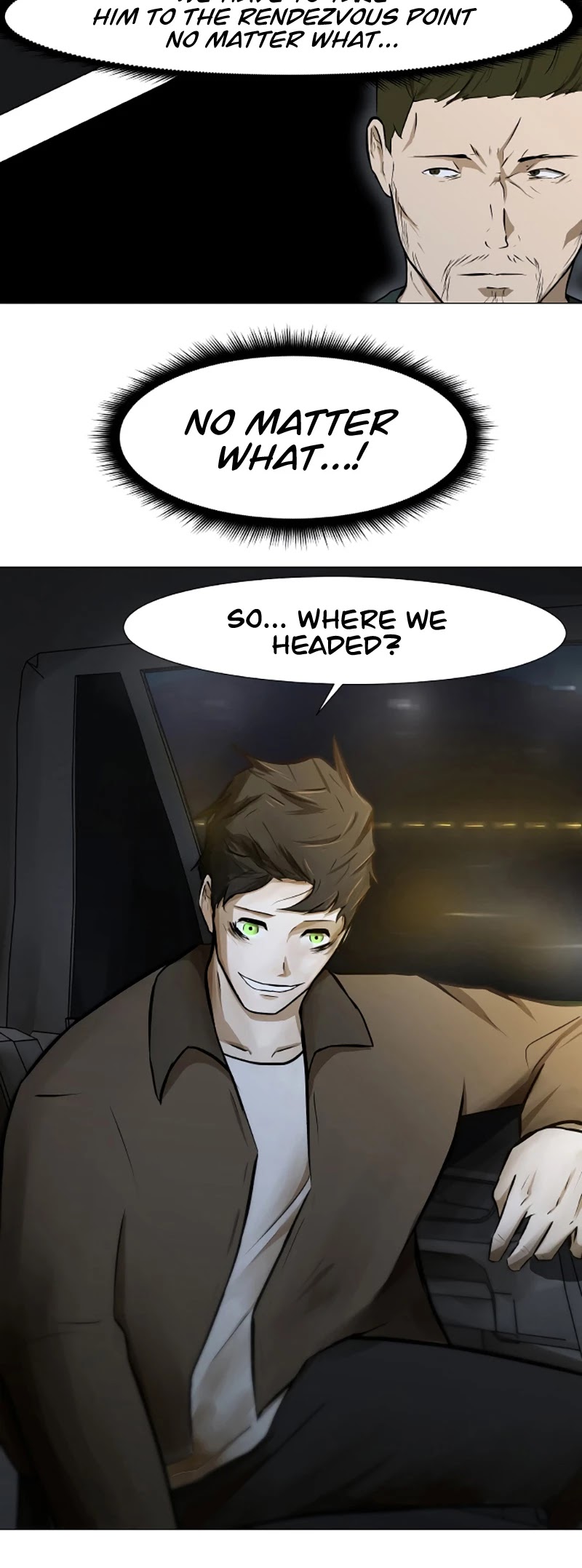 Dark Mortal Chapter 39 page 41 - Chapter 39: Kidnapping