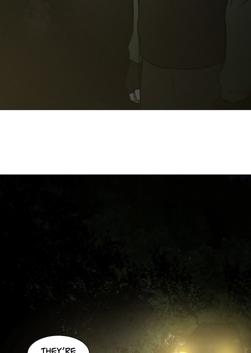 Dark Mortal Chapter 39 page 48 - Chapter 39: Kidnapping