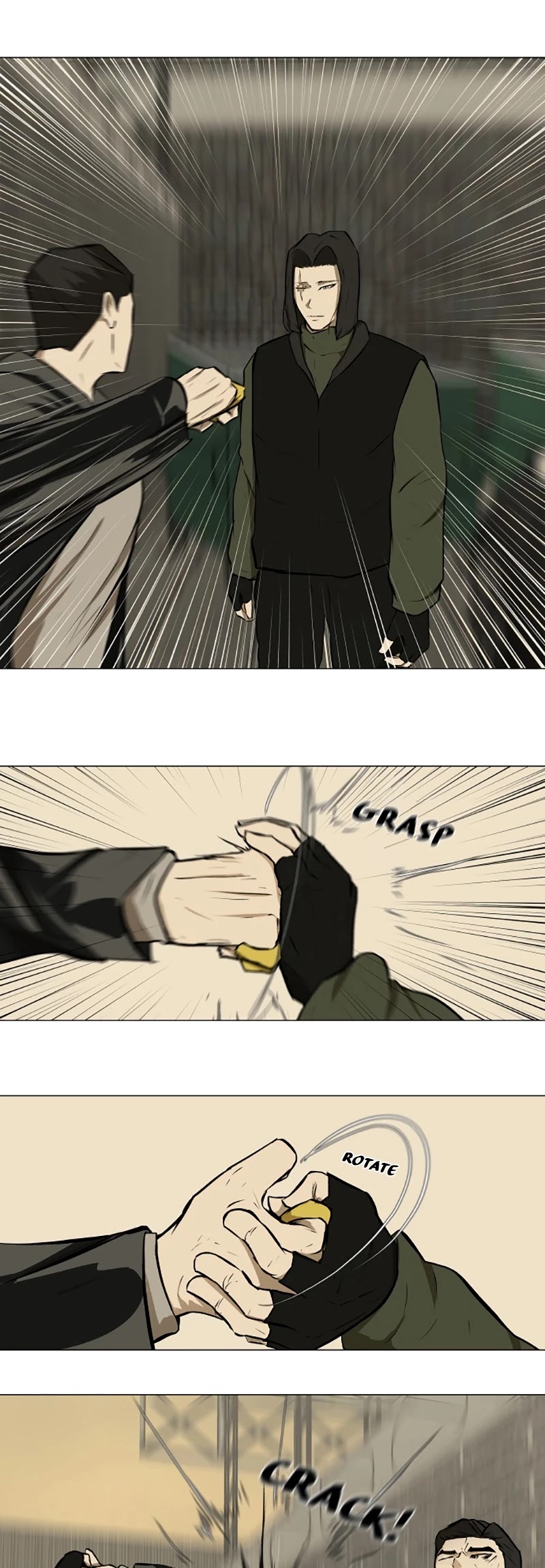 Dark Mortal Chapter 39 page 7 - Chapter 39: Kidnapping