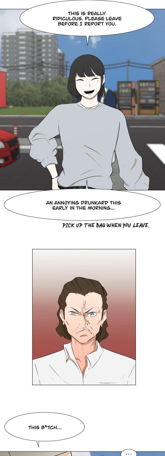 Dark Mortal Chapter 4 page 11 - Chapter 4: Encounter